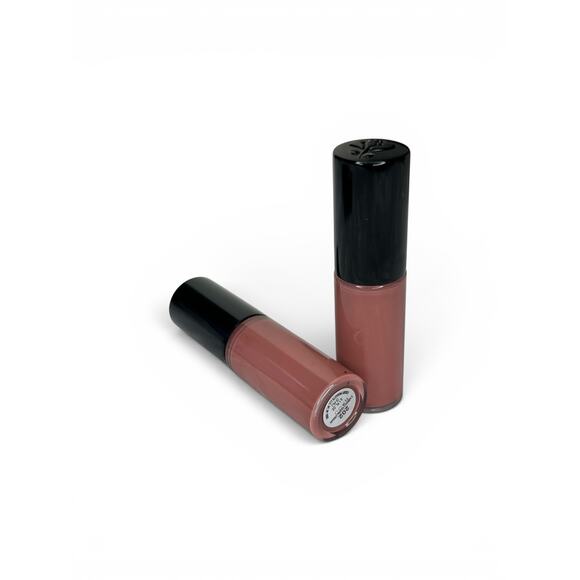 Lancôme Other - Lancome Lip Gloss 202 + Eyeliner 08 Glitter Drama Liquid Pencil Duo